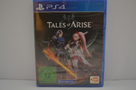 Tales of Arise - SEALED (PS$)
