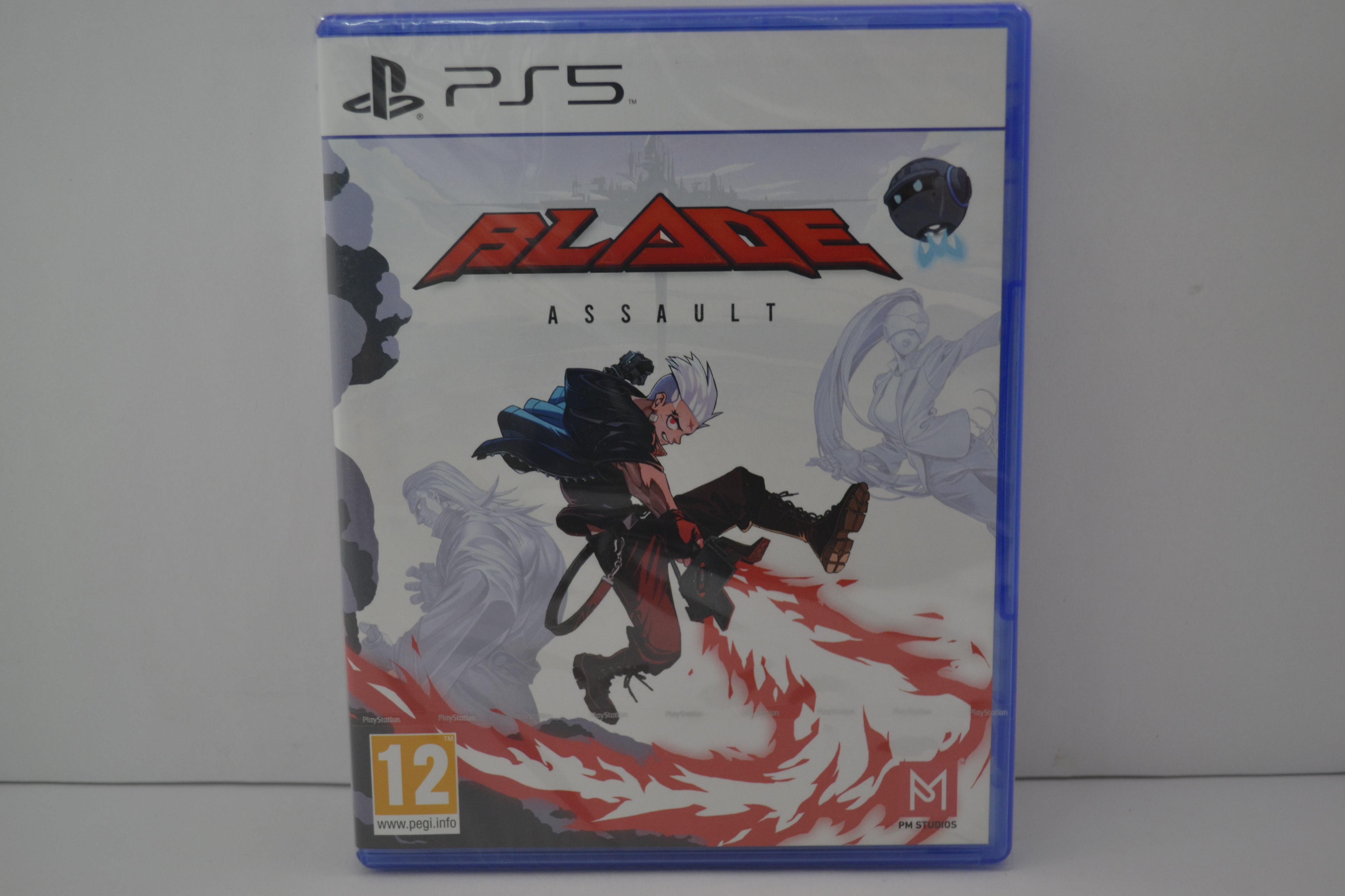 Blade Assault - SEALED (PS5)