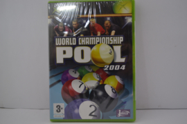 World Championship Pool 2004 - SEALED (XBOX)