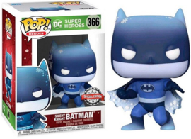 POP! Silent Knight Batman - DC Super Heroes - NEW (366)