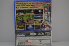 Alphadia Genesis 2 - SEALED (PS4)