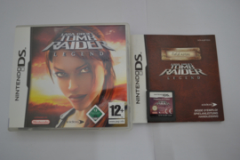 Lara Croft Tomb Raider - Legend (DS EUU)