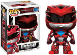 POP! Red Ranger - Power Rangers - NEW (400)