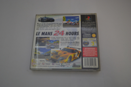 Le Mans 24 Hours (PS1 PAL)