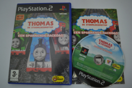 Thomas de Stoomlocomotief - Een Spannende Racedag (PS2 PAL)