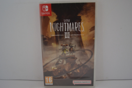 Little Nightmares III - SEALED (SWITCH FAH)