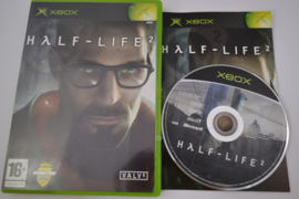 Half - Life 2 (XBOX)