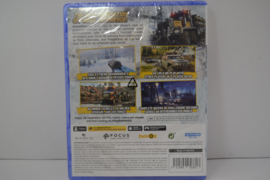 Snow Runner - SEALED  (PS5)