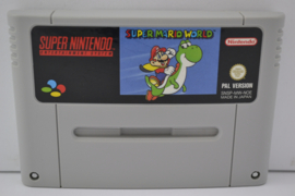 Super Mario World (SNES NOE-1)