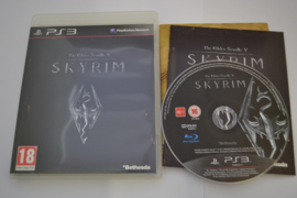 The Elder Scrolls V - Skyrim (PS3)