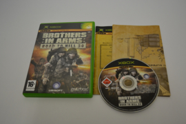 Brothers in Arms Road to Hill 30 (XBOX CIB)