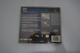 Hidden & Dangerous (PS1 PAL)