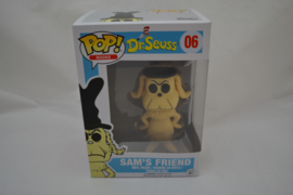 POP! Sam's Friend - Dr. Seuss NEW