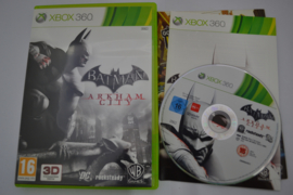 Batman Arkham City (360)