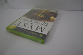 Myst IV - Revelation - SEALED (XBOX)