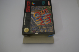 Sim City (SNES HOL CIB)