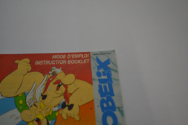 Asterix & Obelix (GB FAH MANUAL)