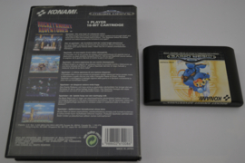Rocket Knight Adventures (MD CB)