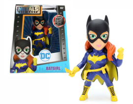 Metals Die Cast - Batgirl NEW