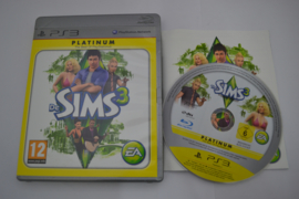 De Sims 3 - Platinum (PS3)
