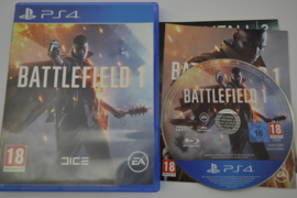 Battlefield 1 (PS4)