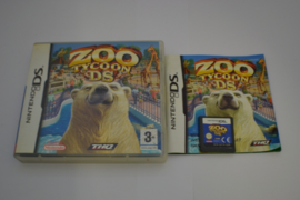 Zoo Tycoon (DS EUR)