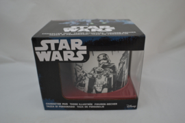 Star Wars Character Mug NEW