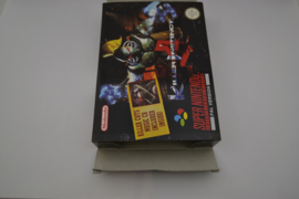 Killler Instinct + Killer Cuts SEALED (SNES UKV CIB)