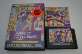 Shining in the Darkness (SEGA CIB)