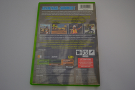 Outlaw Tennis (XBOX)