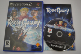 Rogue Galaxy (PS2 PAL)