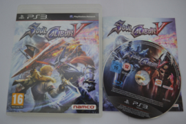 Soul Calibur V (PS3)