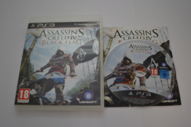 Assassin's Creed IV Black Flag (PS3)