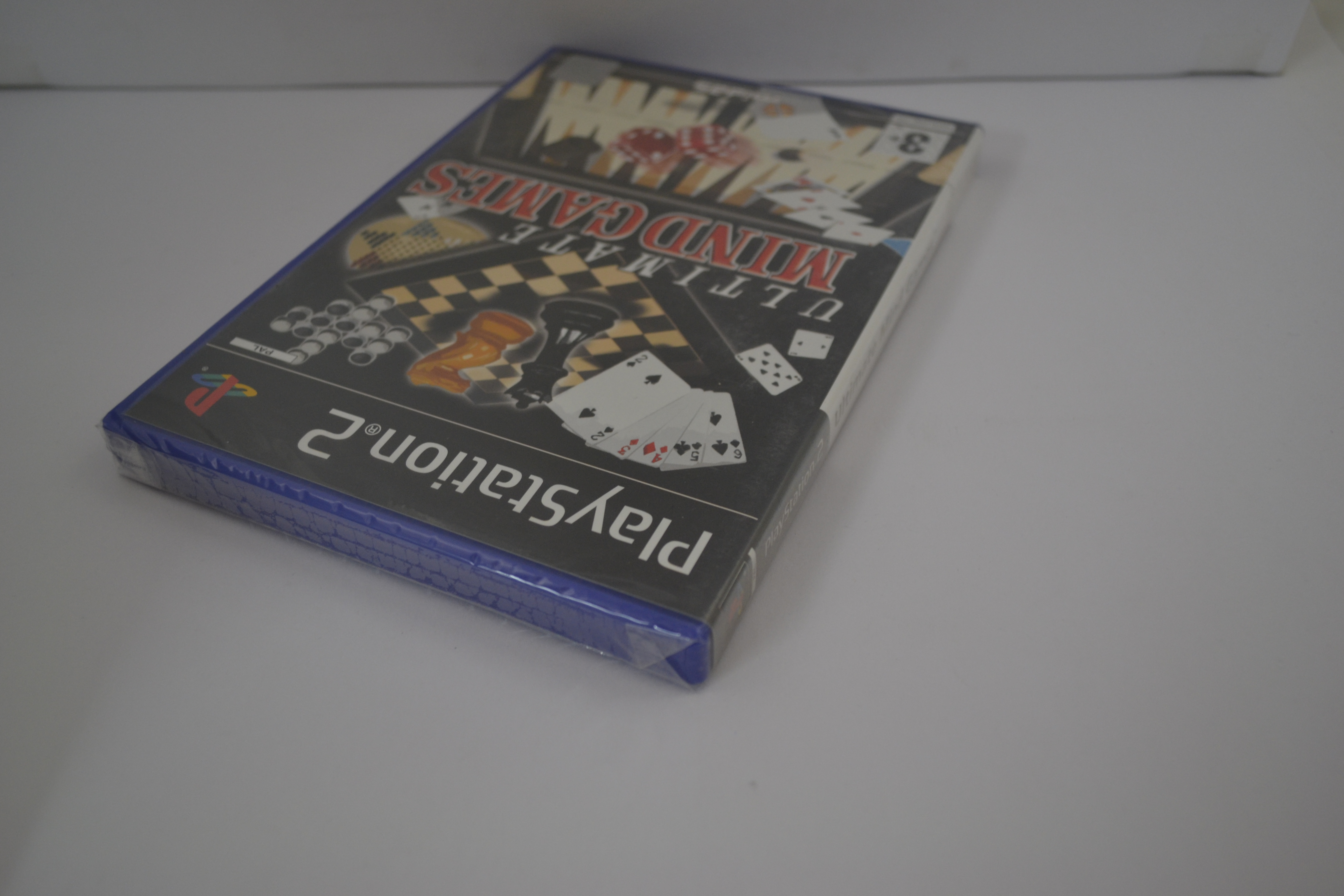 Ultimate Mind Games (PS2 PAL)