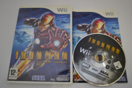 Iron Man - The Official Videogame (Wii UKV)