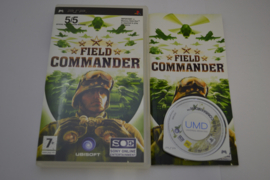 Field Commander (PSP PAL)