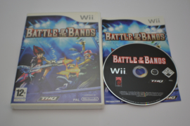 Battle of the Bands (Wii UKV CIB)