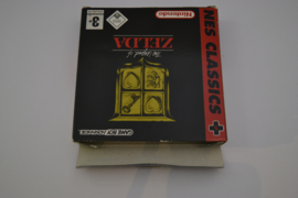 The Legend Of Zelda - Nes Classics (GBA NFHUG CIB)