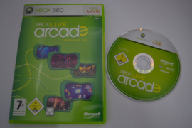 Xbox Live - Arcade Compilation Disc (360)