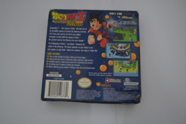 Dragonball Z - The Legacy of Goku  (GBA USA CIB)