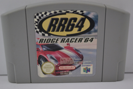 Ridge Racer 64 (N64 EUR)