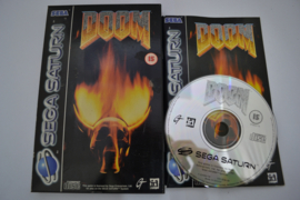 Doom (SATURN PAL)