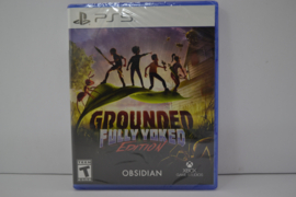 Grounded - Fully Yoked Edition - SEALED (PS5)