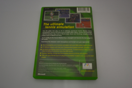 Tennis Masters Series 2003 (XBOX)