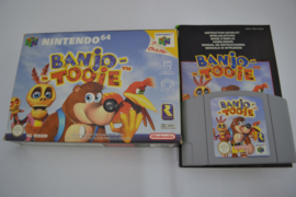 Banjo Tooie (N64 NEU6 CIB)