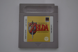 The Legend of Zelda Link's Awakening (GB UKV)