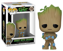 POP! Groot With Grunds - NEW (1194)