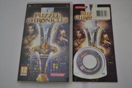 Puzzle Chronicles (PSP PAL)