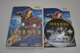 Iron Man - The Official Videogame (Wii EUR)
