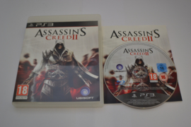 Assassin's Creed II (PS3 CIB)